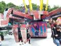 Stanley Gamble's Extreme Orbiter Ride at Bathgate 6 June 09