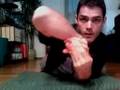MMA flexibility: Avoid a Submission with Wrist Push-ups