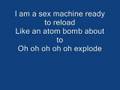 Dont Stop Me Now Lyrics - YouTube