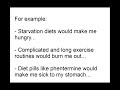 How I Lost 29 Pounds in 7 Weeks - 3 Quick Tips
