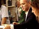 Kasparov in Barcelona