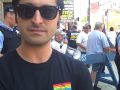 2009 Gay Parade Part 10: Gay viewpt of Protestors View Video