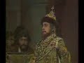mussorgsky   boris godunov  coronation scene  bolshoi