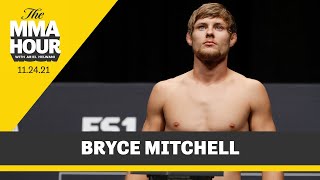 Bryce Mitchell Announces Mixtape Release: 'It's Some Thug Nasty Stuff' - The MMA Hour by MMA Fighting