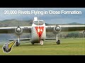 Bristol Freighter - First Taxi In 20 Years