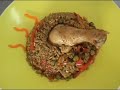 arroz con pollo / instituto de los andes