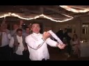Deidra Tosses the Bouquet, Sean tosses the Garter