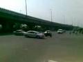 videos de rajiv chowk traffic