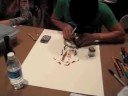 Monster Drawing Rally Monster Drawing Rally