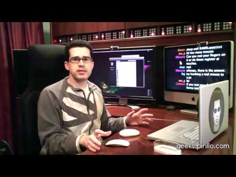 magic mouse - Also SIGN UP on http://vid.io/xdP for my daily tech bargains! http://go.tagjag.com/magicmouse/ - http://twitter.com/chrispirillo - I believe in magic. I also...