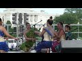 Lao dance - Seurng at Washington National Mall