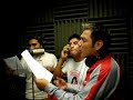 GRABANDO CANCION DE INFIERNO TROPICAL (LA MALDITA)
