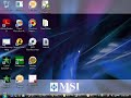 MSI GX620 turbo button specs revealed. More tests and some MSI GX620 turbo button specs revealed. More tests and some