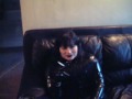 LatexSmokingGoth Smoking Virgnia Slims 120s