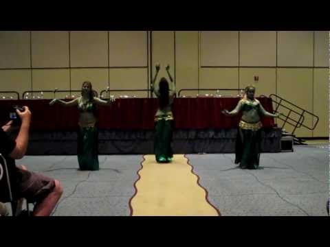 harem slave girls