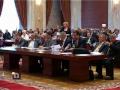 Партия Филата претендует на большинство портфелей