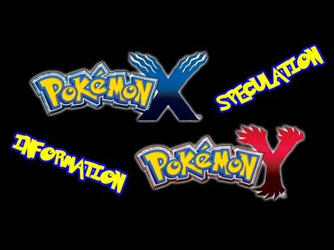 pokemon x