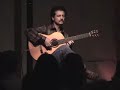 Fred Benedetti at Dizzy\