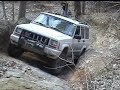 Almost Stock Jeep Cherokee Hot Springs Level What?