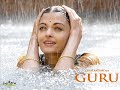 Bollywood on the red carpet (guru released in toronto)