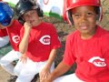 Little League Baseball Reds 2007