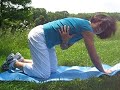 Resistence Stretch for Back or Lats Resistence Stretch for Back or Lats