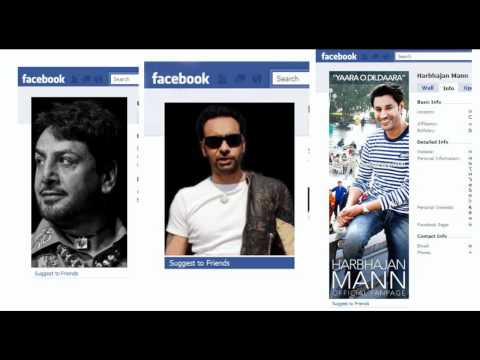 FACEBOOK New Punjabi Song - Harpreet HM - SAHNEWAL TO ITALY FACEBOOK New Punjabi Song - Harpreet HM - SAHNEWAL TO ITALY