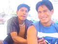 charapas ardientes