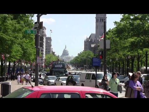 USA tour - Washington DC