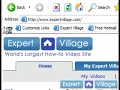 How to Use Internet Explorer 7 : Manage Toolbars for Windows on Internet Explorer 7 How to Use Internet Explorer 7 : Manage Toolbars for Windows on Internet Explorer 7