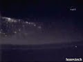 STS-123 Night view 23.03.2008 UFO