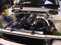 Nissan Skyline R32 GTR \"Yxan\" uppstart