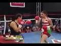 Yoli Pena's 2nd fight