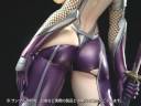 Asagi Igawa 1/6 PVC figure from Taimanin Asagi by Lilith-F