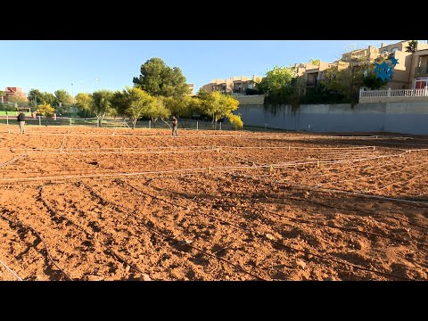 17 nuevos Ecohuertos en la Urbanización Montecasino