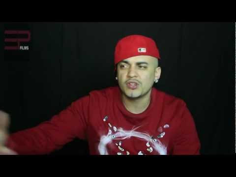 Cortez speaks on AyeVerb, yung ill & STL event