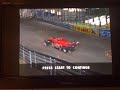 F1 2002 : Cartwheeling Car Crash