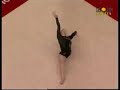 Anna Pavlova Euros 2008 floor final (long version) Anna Pavlova Euros 2008 floor final (long version)