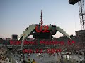 U2 at the Rose Bowl in Pasadena, CA 10-25-09 Part 1