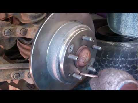 how to adjust jk parking brake