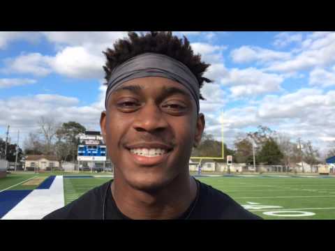 Four-Star LSU Athlete Commit Patrick Queen Shuts Down Recruitment