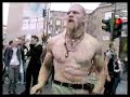 Techno Viking bailando \"CARABIRUR�\". Dancing \"CARABIRUR�\"