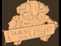 Hans Ehlert (Hamburg) - Thats how we do Monks