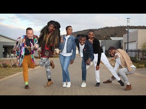 Top Billing meets the winner of SABC3s Win A Home competition