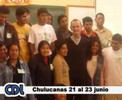 CURSO DE DINAMICAS PARA LIDERES CHULUCANAS