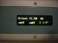If you've always wanted a cheap CNC plotter, http://bit.ly/8dsf9k with http://bit.ly/6TgVv8 and http://bit.ly/6ffvOI will get you that.