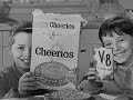 cheerios tv add 1960 cheerios tv add 1960