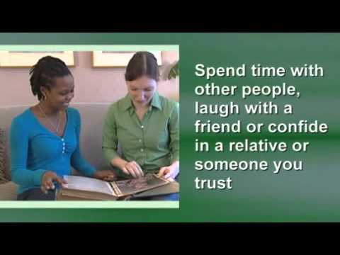 Overcoming Depression - Reduce Symptoms of Depression