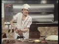 Not The Nine O'clock News Rowan Atkinson pizza pizzaman funny