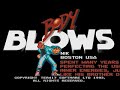 around the time of the amiga version of street fighter 2, amiga specialists team 17 came up with a similar one on one beat 'em up, designed around the machine's strengths and weaknesses. in one-player mode you have four characters to choose from - brothers dan and nik play identically, lo-ray is a buddhist monk, and junior a failed boxer. the opponents include a ninja warrior, a businessman whose post-fight catchphrase is 'i'm sorry about that', and a thin spanish girl. the backdrops feature lots of color and animation, varying from wrestling rings to building sites and beaches. the control is designed around one-button controllers, with special moves generated by pushing in a certain direction and pressing fire, and one 'super special' move by holding fire for a few seconds. the real skill is in combining these moves effectively. www.mobygames.com